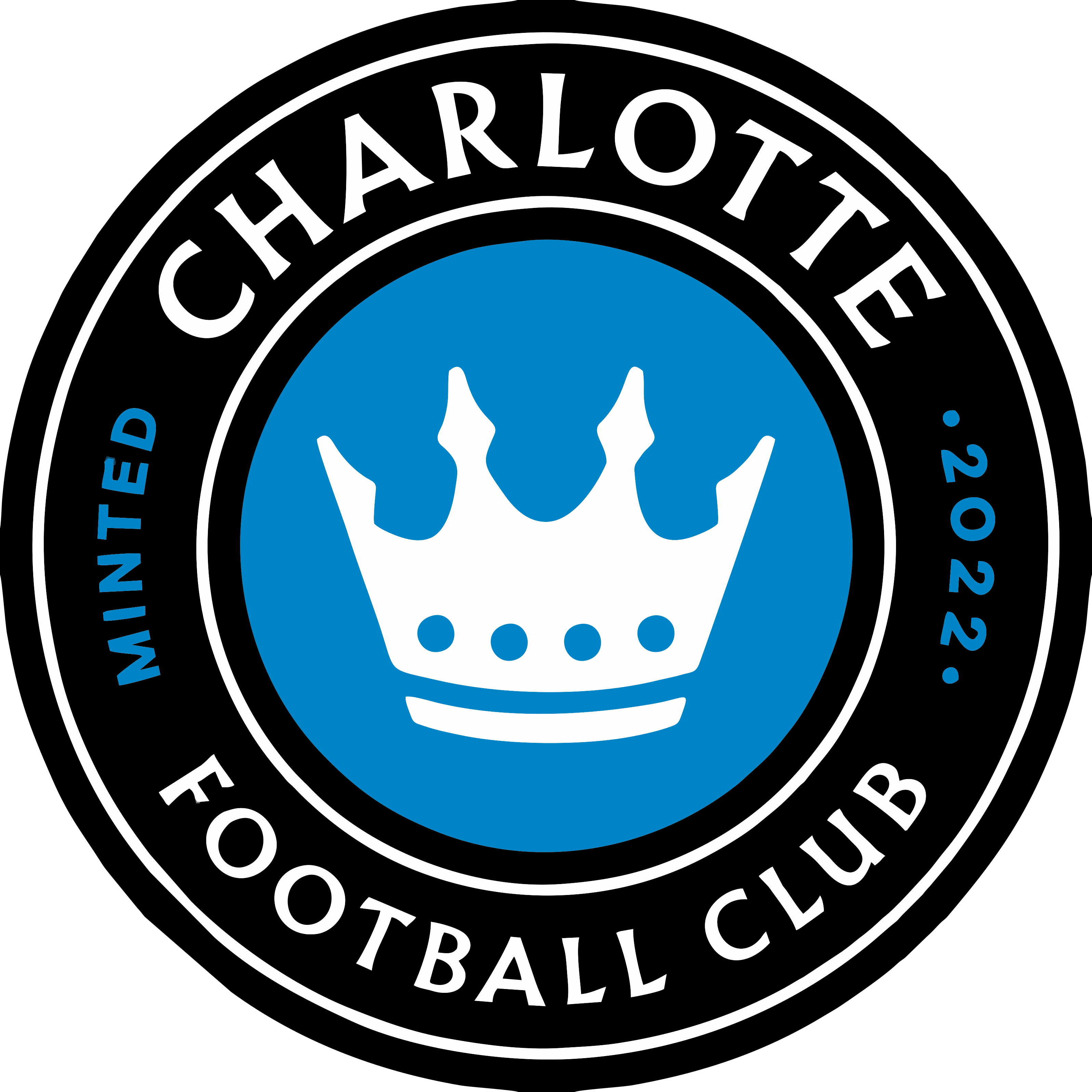 GASTONIA FC STRIKERS FACE OFF AGAINST CHARLOTTE FOOTBALL CLUB U18 Saturday, May 16, 2026 · Kickoff 9:00 AM EST